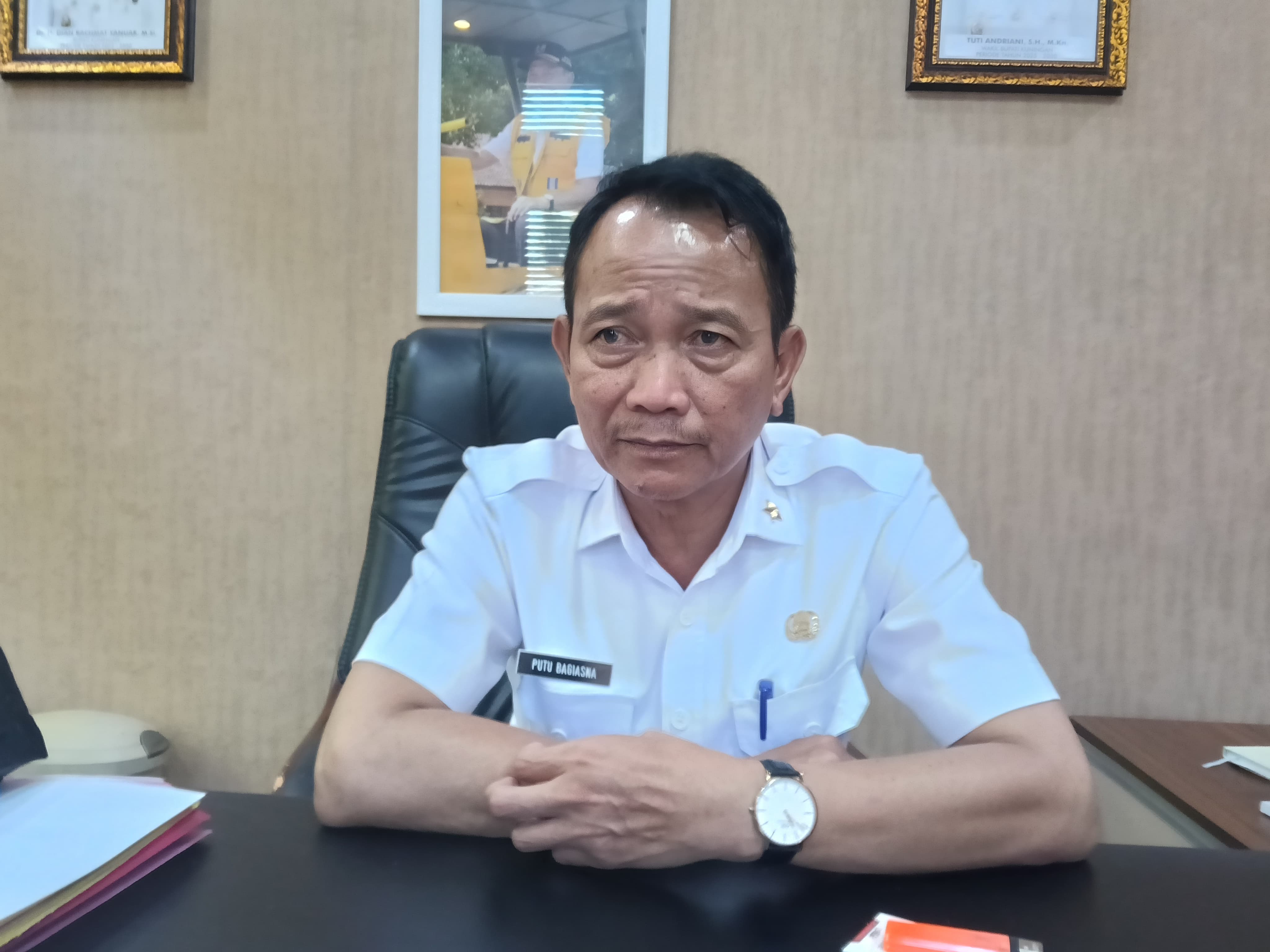 Wahai Warga Cengal dan Cikeleng, Tahun 2026, Siap-siap Nikmati Perbaikan Jalan Senilai Rp8,9 Miliar