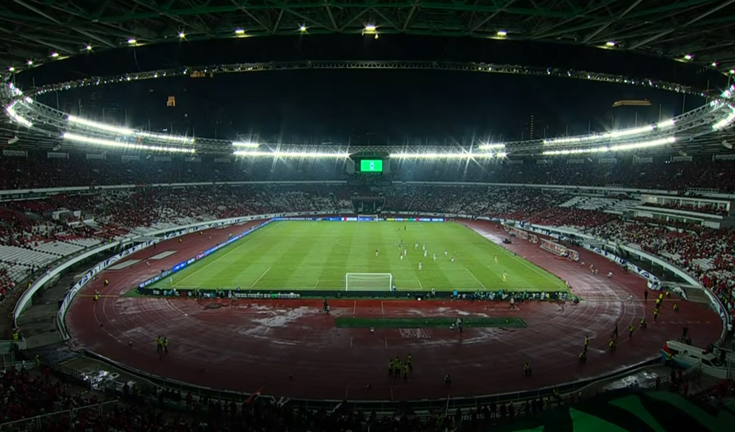 Timnas Indonesia Masih Harus Berkandang di Stadion GBK, Erick Thohir Ungkap Alasan