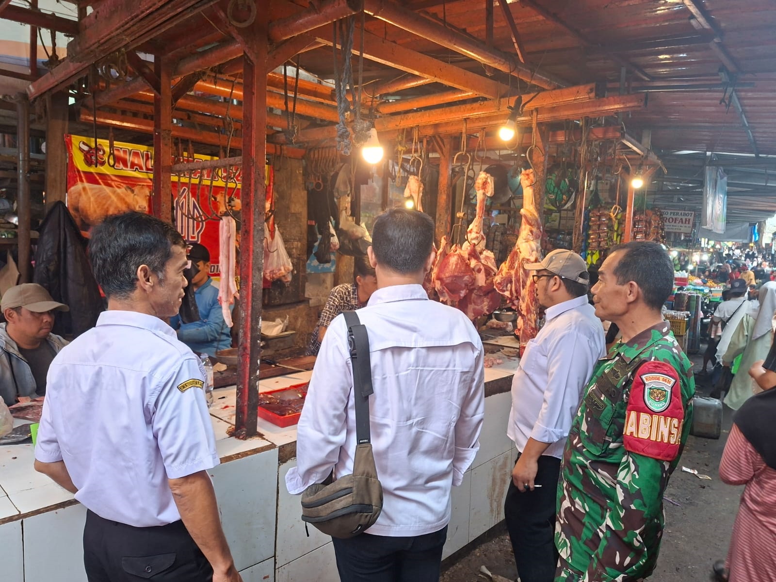 Masuk Bulan Puasa, Harga Daging Ayam di Pasar Masih Tinggi