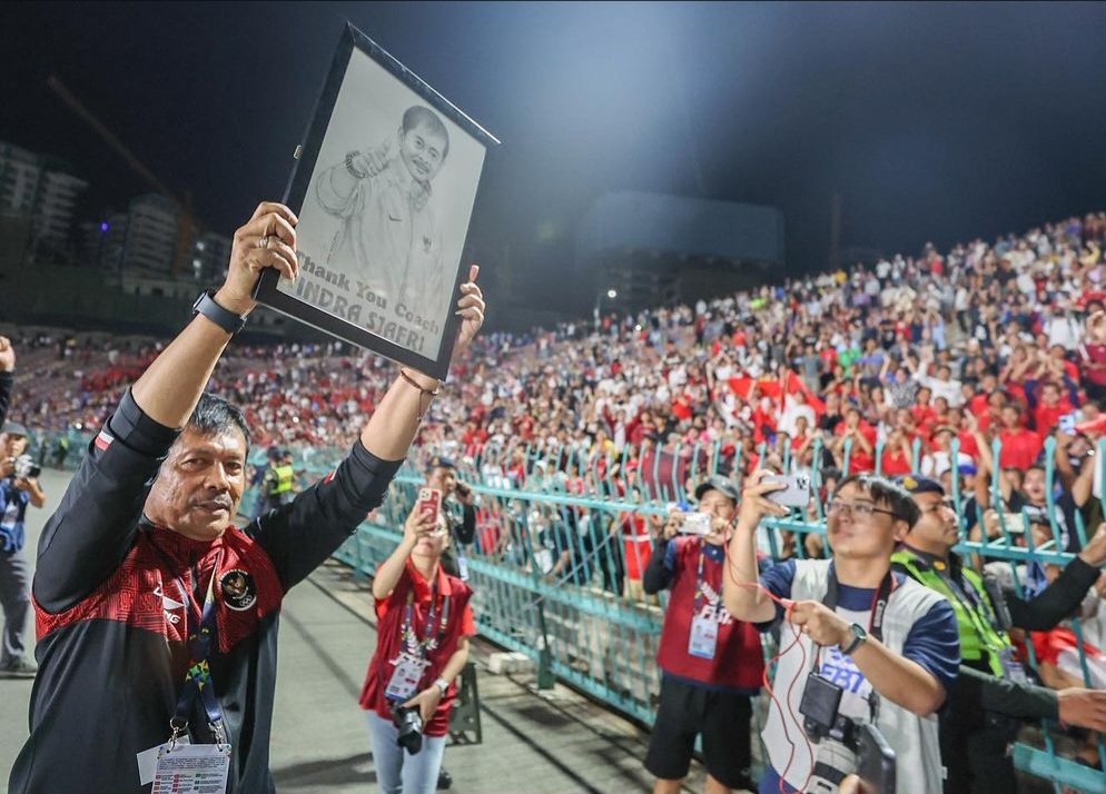 Jelang Kualifikasi Piala Asia U-20, Indra Sjafri Panggil 32 Pemain Ikut TC di Jakarta dan Korea Selatan