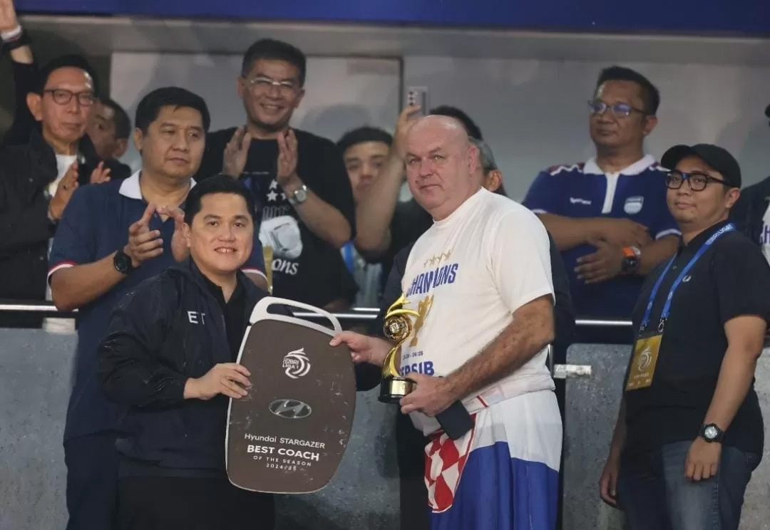 Bojan Hodak Jadi Kandidat Pelatih Timnas Indonesia; Kontraknya di Persib Segera Habis!