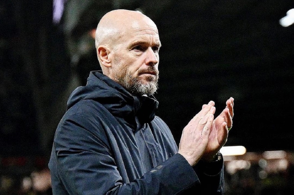 Kata-kata Erik Ten Hag Usai MU Diganyang Newcastle, Fans MU Pasti Sudah Hapal