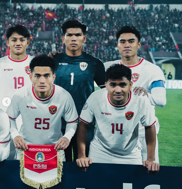 Timnas Indonesia Terancam Gagal Lolos Semifinal Piala AFF 2024, Ini 2 Skenario Penentunya