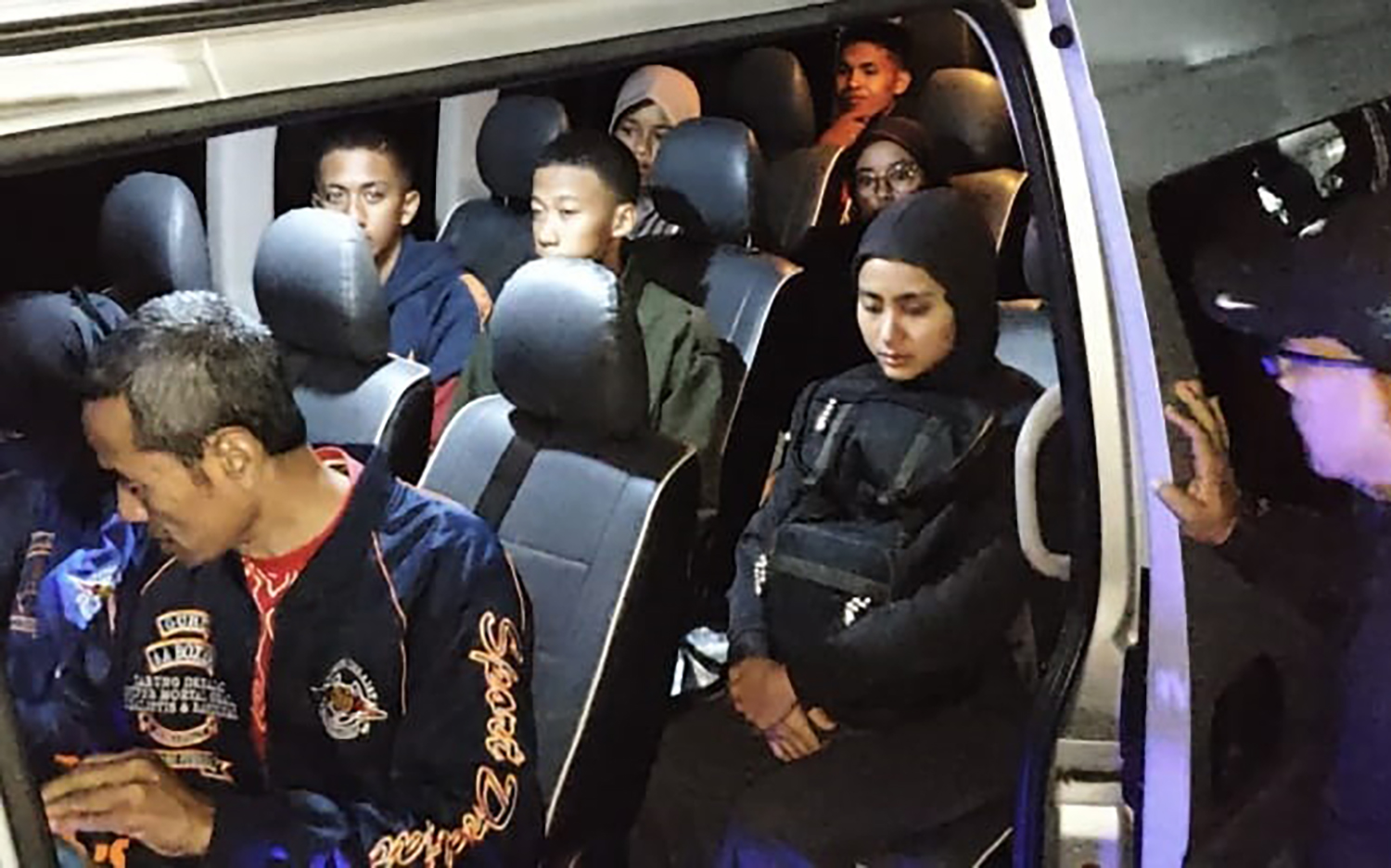 9 Atlet Tarung Derajat Kuningan Dilepas Menuju Babak Kualifikasi Porprov Jabar 2025