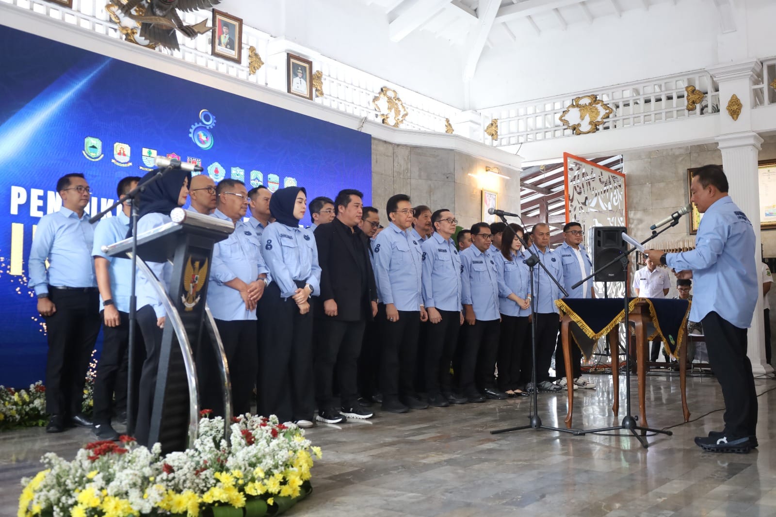 Kunci Bersama Kuningan Dorong Investasi Lewat Dua MoU Strategis
