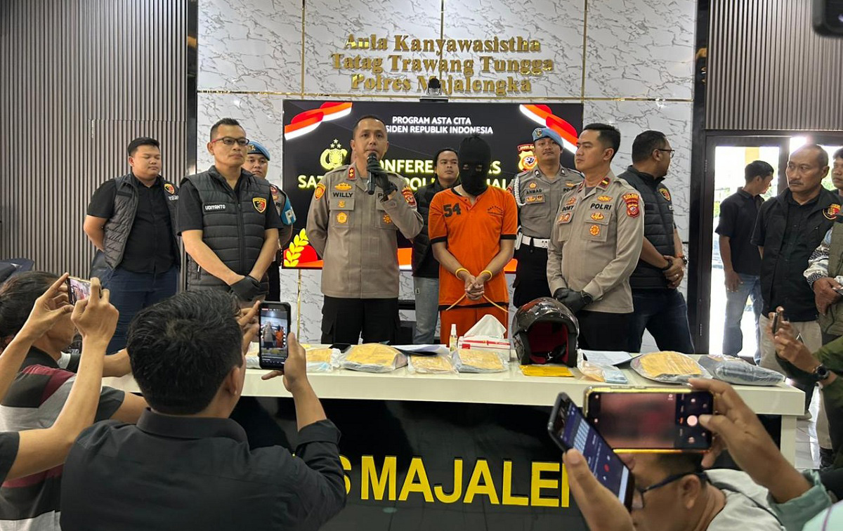 LPAI Majalengka Minta Pembunuh Bocah di Toilet Masjid Dihukum Seumur Hidup