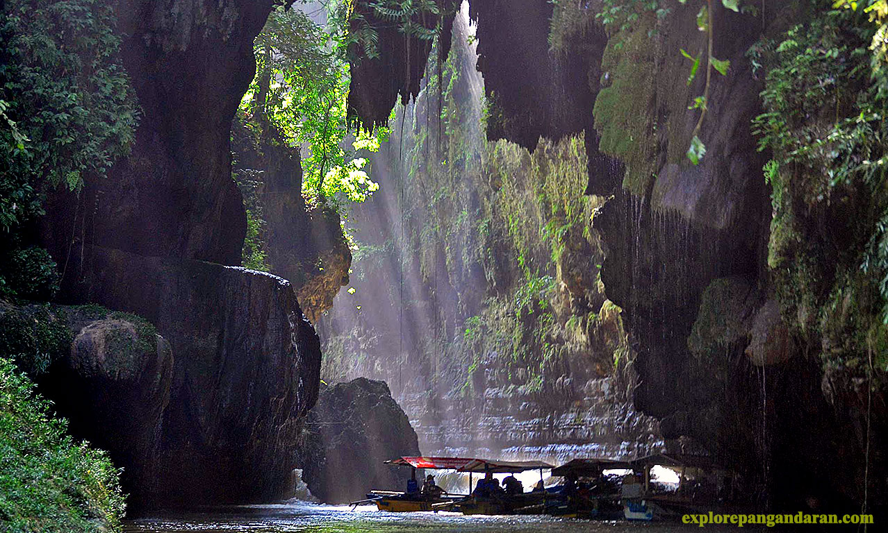 Wisata Green Canyon Pangandaran, Menikmati Keindahan Alam dengan Berbagai Aktivitas Seru  