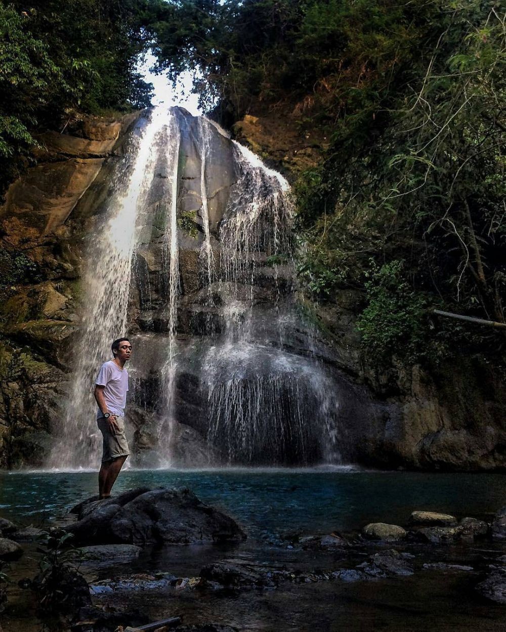 Tempat Wisata Curug Payung, Surga Tersembunyi di Kuningan