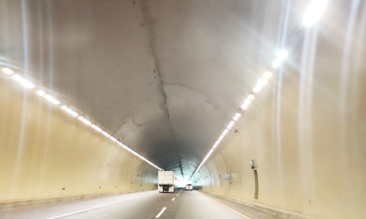 Sempat Diisukan Retak karena Gempa Sumedang, Twin Tunnel Tol Cisumdawu Didesain Bisa Bertahan 100 Tahun