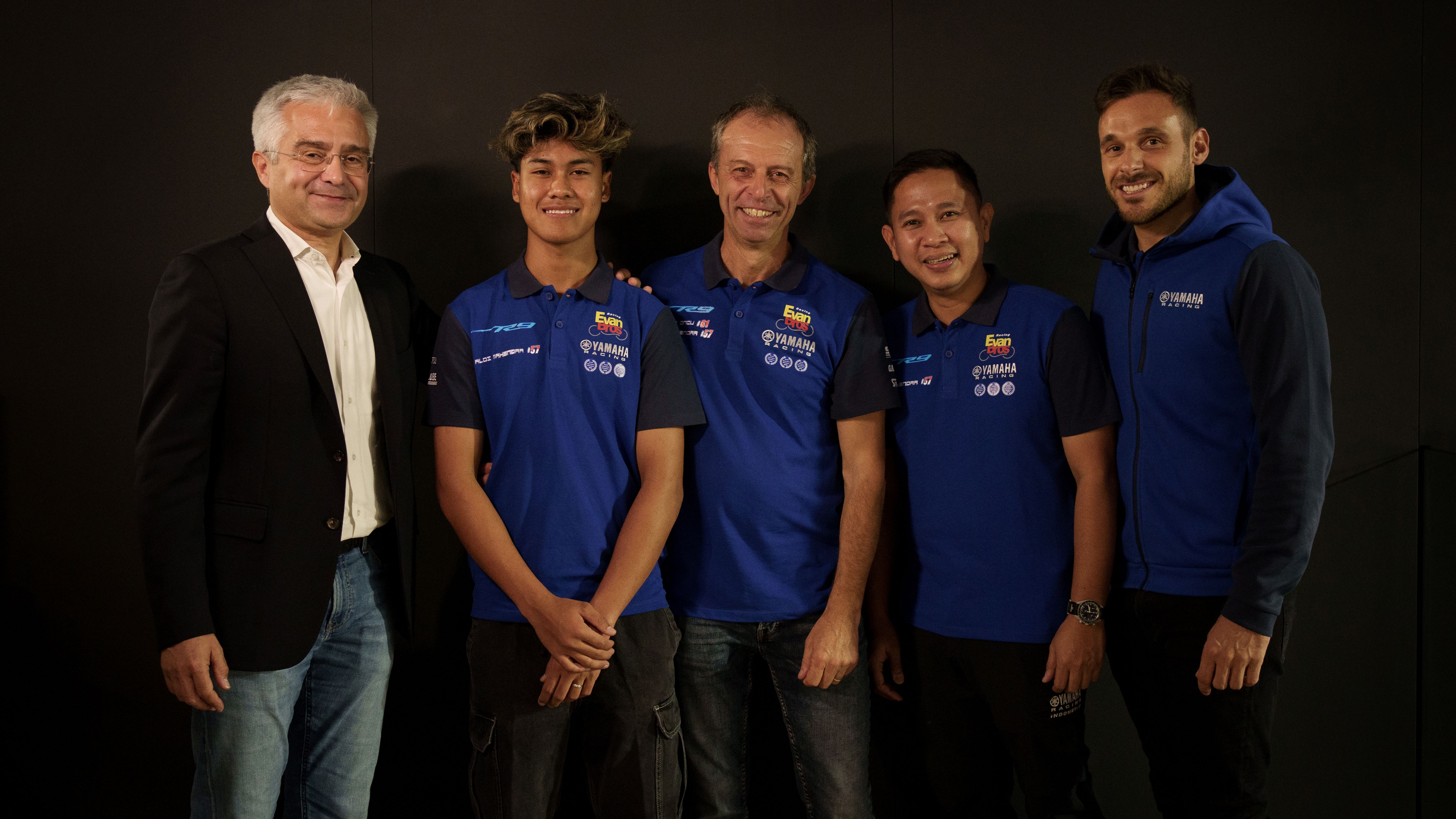 Line Up World Supersport 2025 Resmi Dirilis, Yamaha dan Aldi Satya Mahendra Bertekad Raih Prestasi Lagi