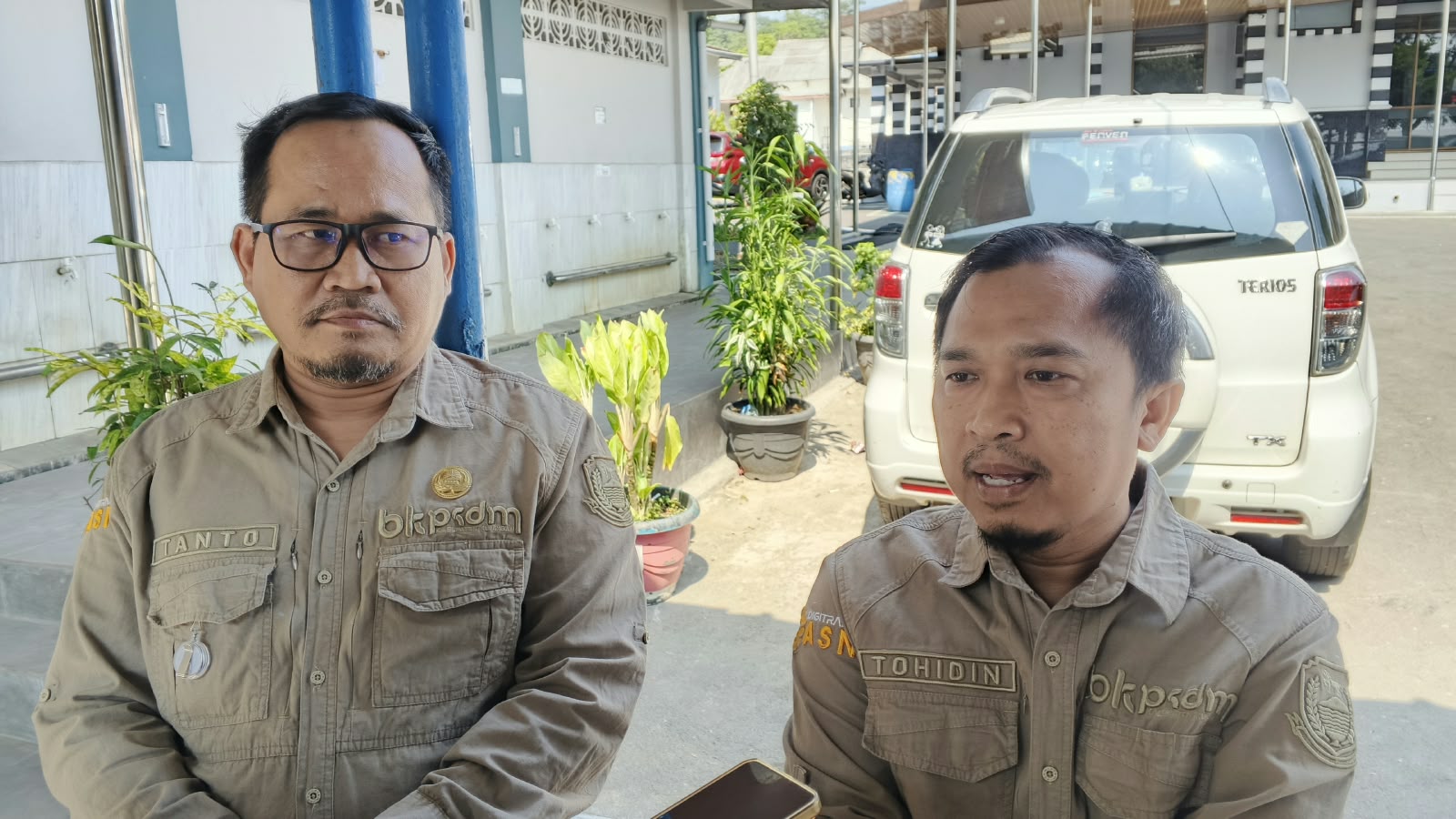 Profiling 3.000 ASN Kuningan Digelar, Hasilnya Masuk Simata BKN