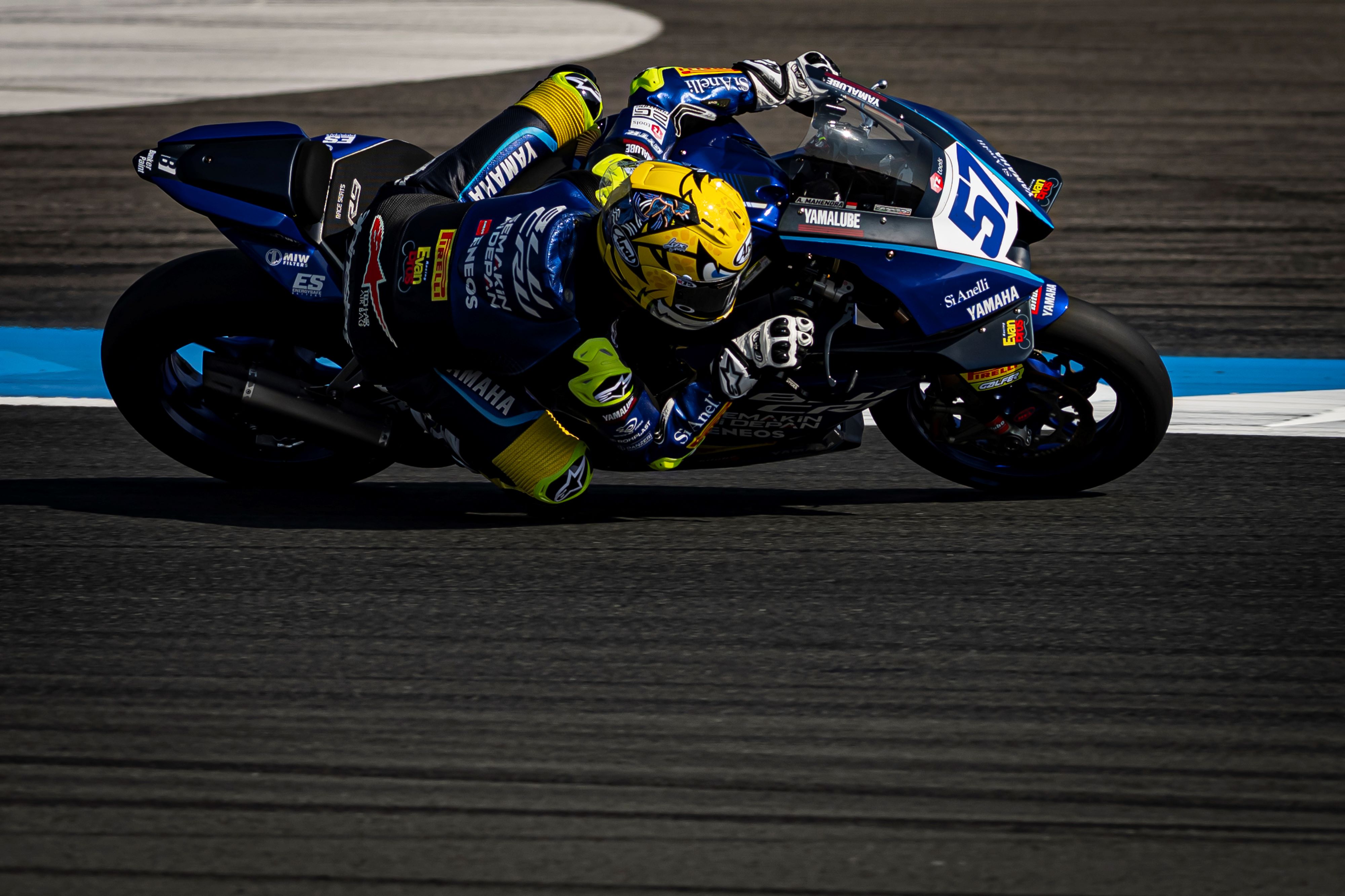 Capai Target 10 Besar, Selanjutnya Aldi Satya Mahendra Bidik Race Konsisten Ada di Rombongan Terdepan