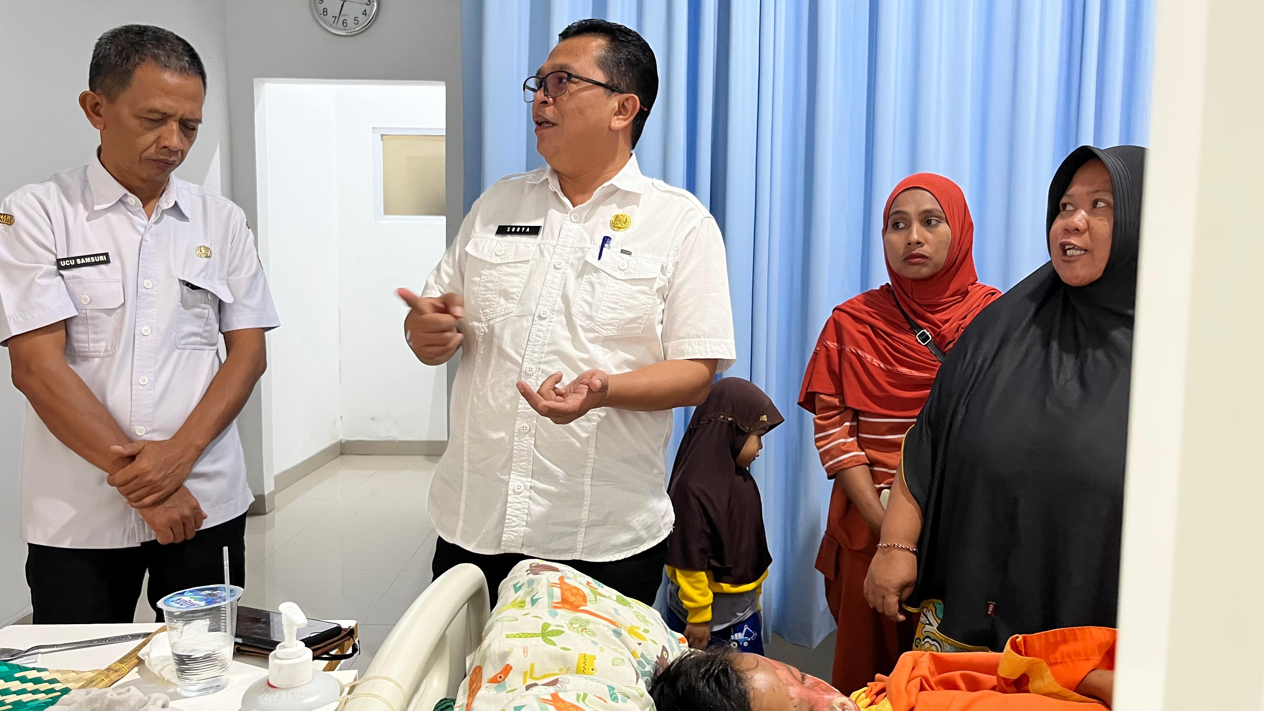 Dugaan Bullying di Cipakem Kuningan, Disdikbud Cek Korban