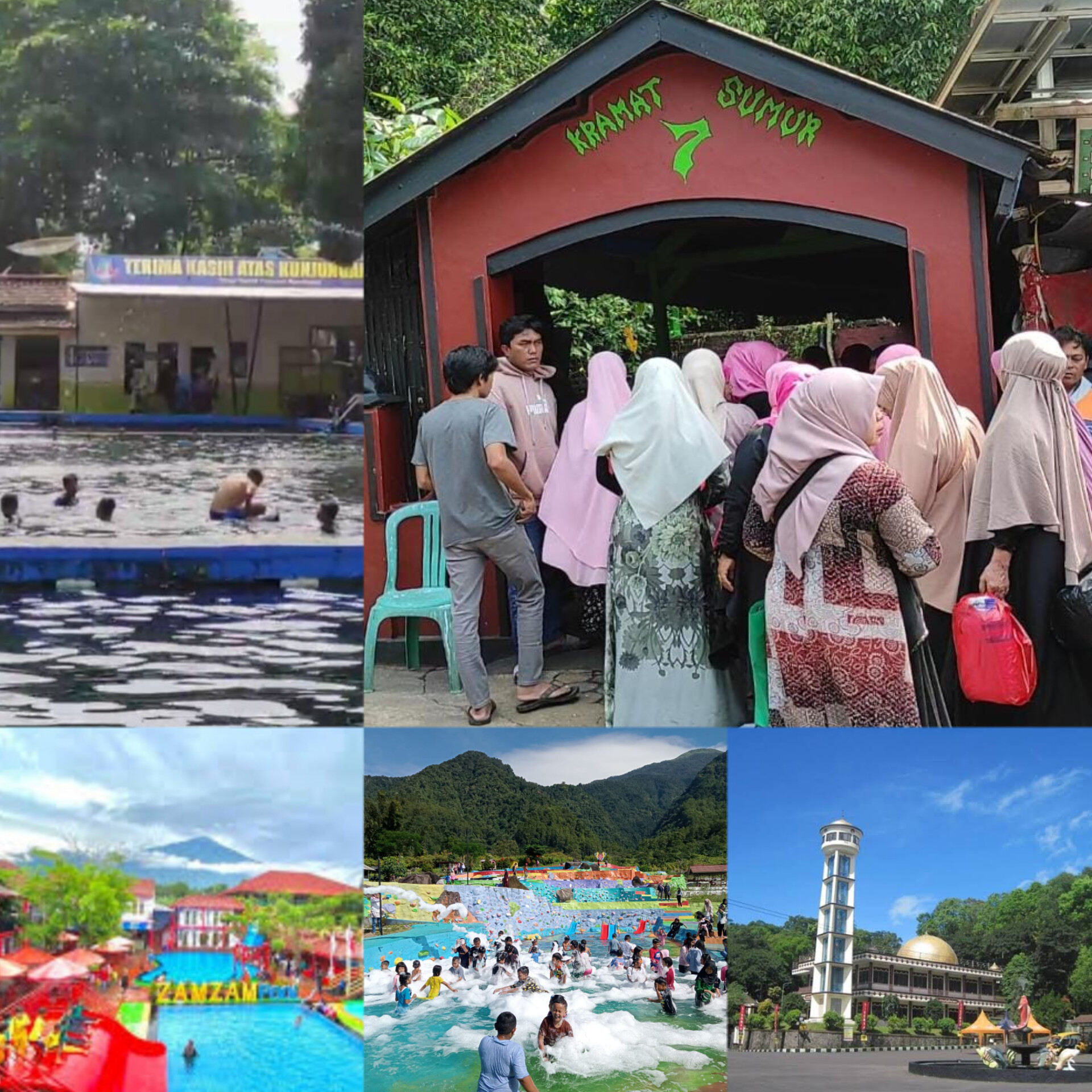 Inilah Tiket Masuk 5 Objek Wisata di Kecamatan Jalaksana, Kuningan, Termurah Rp10 Ribu dan Termahal Rp30.000