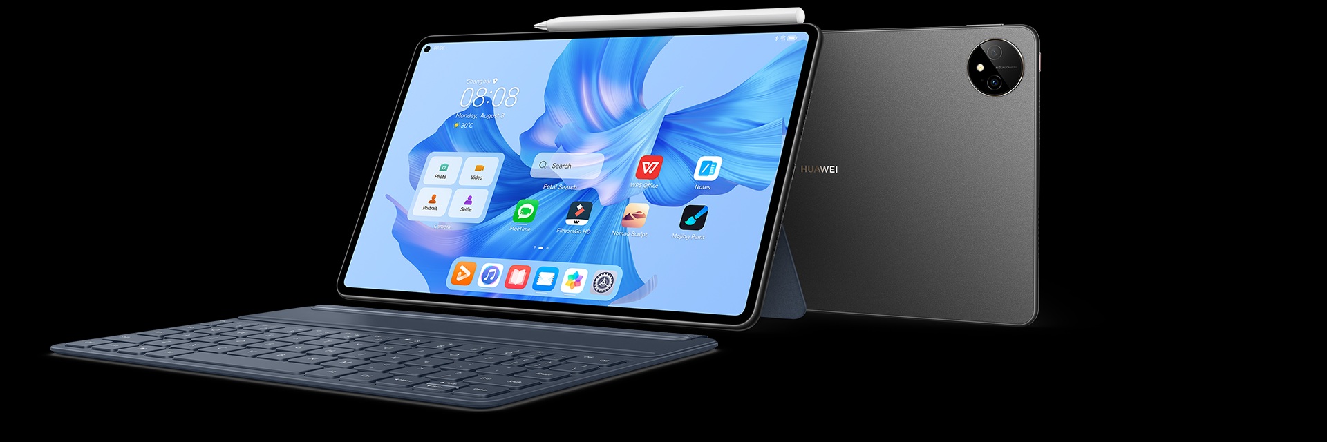 Samsung Galaxy Tab S9 FE Plus Keluaran 2024 Bikin Produktivitas Semakin Lancar! Berikut 5 Tablet Lainnya!