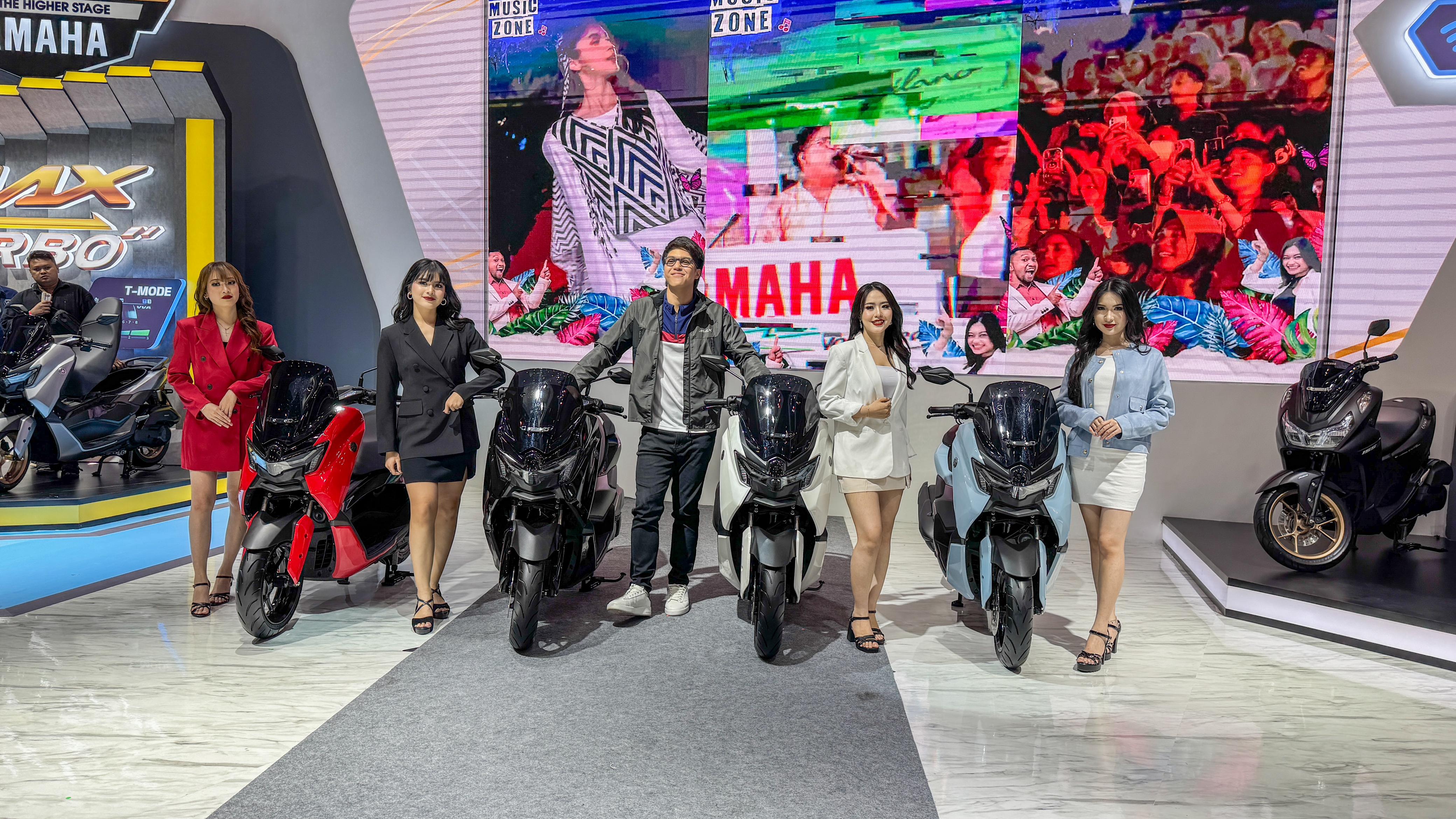 Mendadak Jadi Sales Yamaha, El Rumi Tawarkan Program 'Deal or NEO Deal' Untuk NMAX NEO