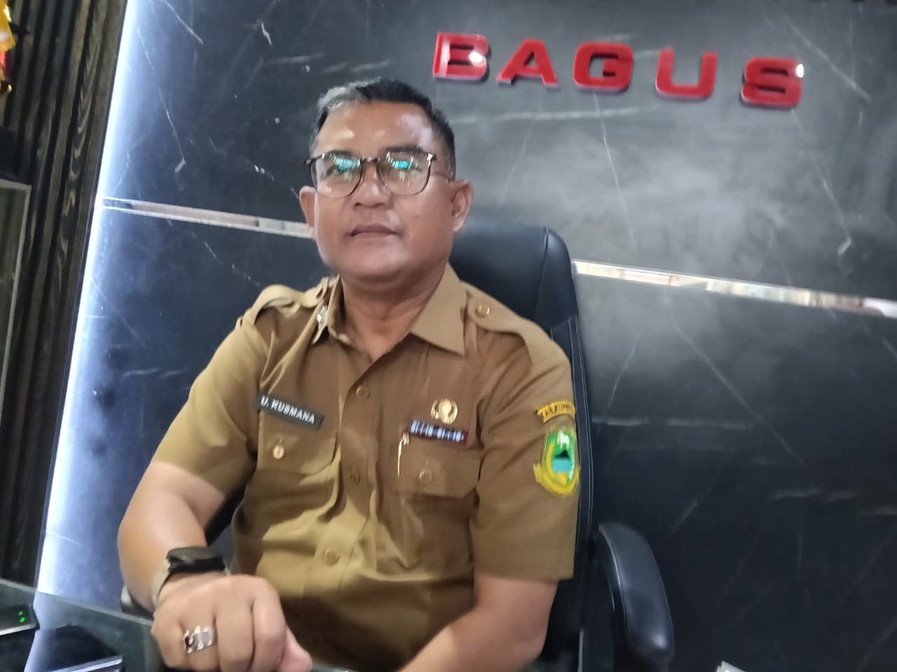 Empat Kursi JPT Kosong, Ketua Komite Manajemen Talenta Pemkab Kuningan Bilang Begini