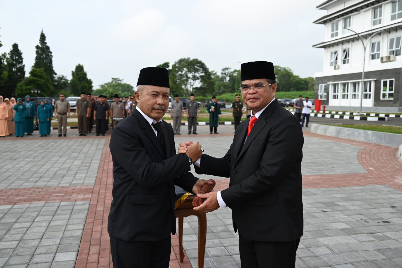 Raih Puncak Karir ASN Daerah, Beni Prihayatno Resmi Dilantik Jadi Penjabat Sekretaris Daerah Kuningan