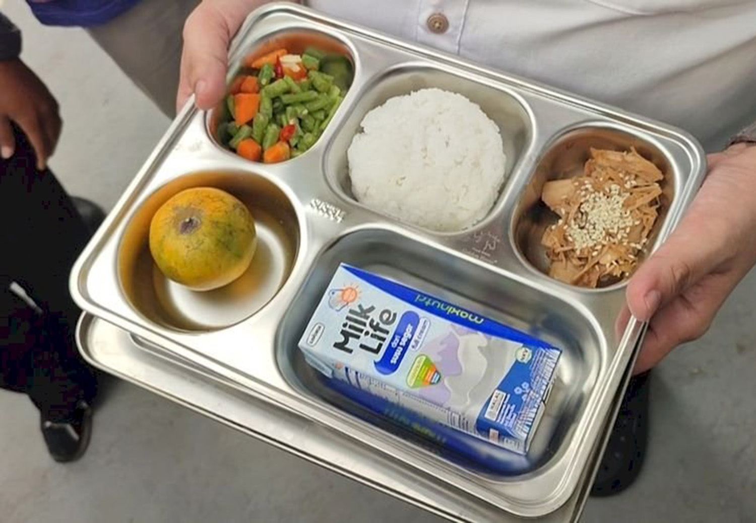 HEBOH DI KUNINGAN! Siswa Terima Uang Rp2.500 Pengganti MBG, Pihak Sekolah Beri Klarifikasi