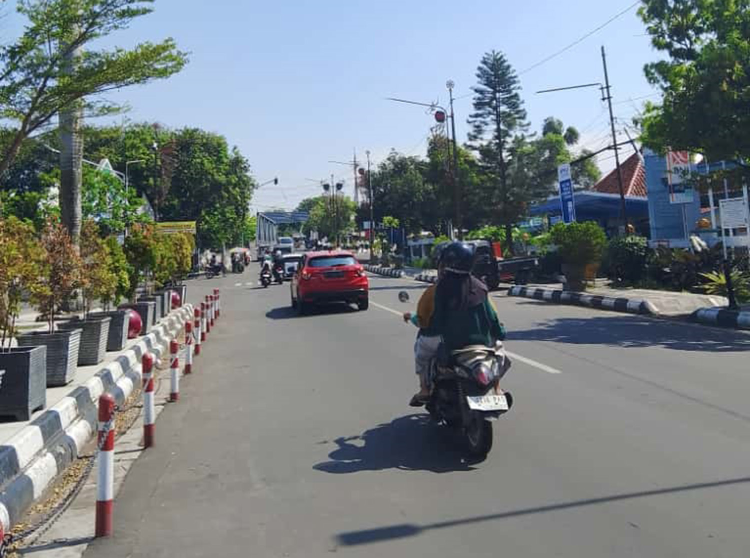 Cuaca Indramayu Semakin Panas, Diprediksi Hingga Oktober 2025