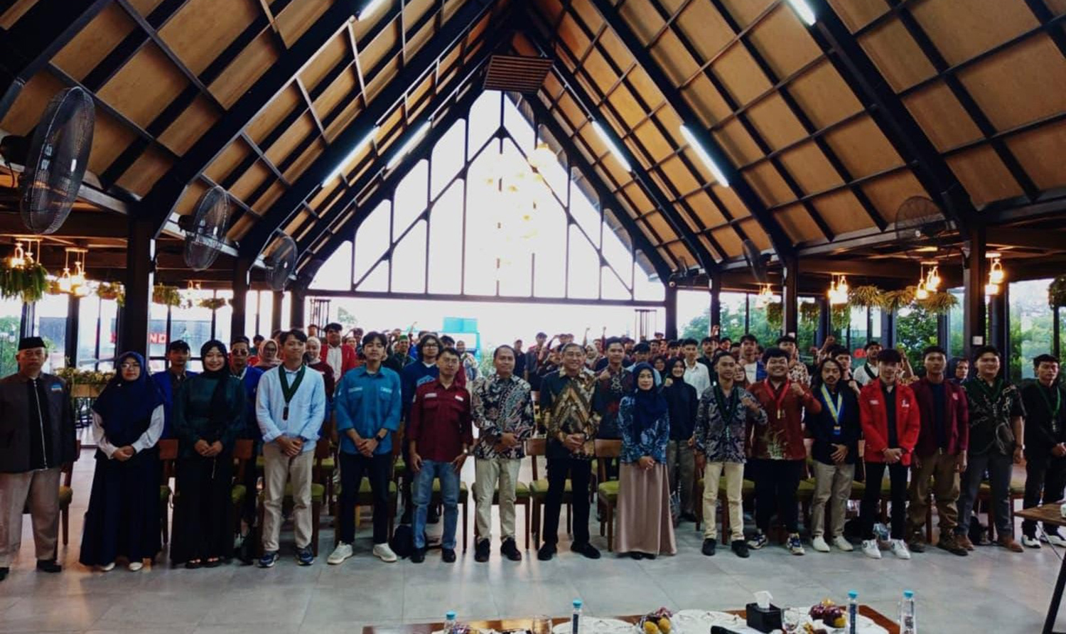 Mahasiswa Kampus Kuningan Didorong untuk Berwirausaha 