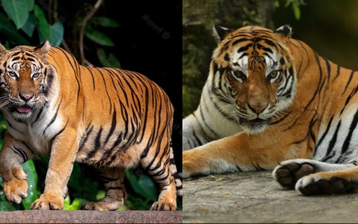 Mengenal Kucing Besar Endemik, Ini 3 Perbedaan Harimau Jawa dan Sumatra yang Perlu Diketahui