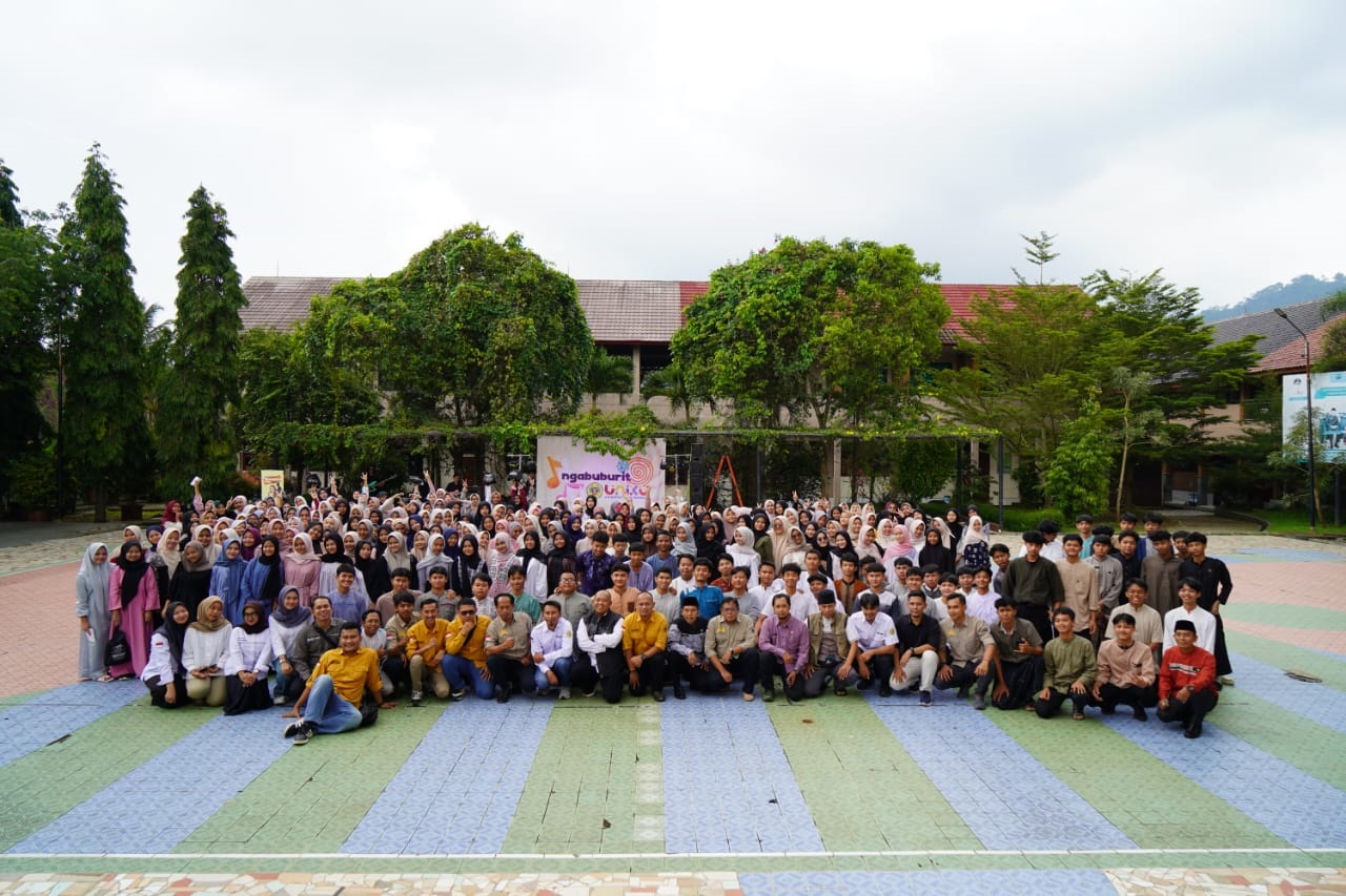 Ramadhan 2025, Uniku Gelar Ngabuburit Goes to School