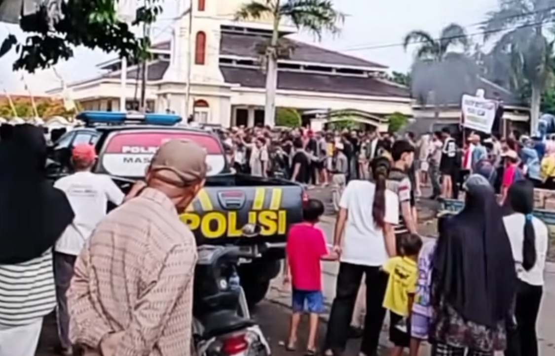 Dituntut Mundur, Kuwu Cihideung Hilir Tidak Otomatis Lengser, Ini Kata Camat Cidahu 