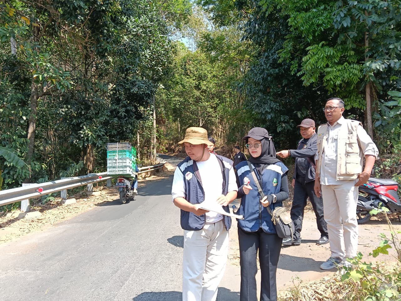 Jalan Garatengah-Japara Disurvei, Dihotmik KDM 2027?