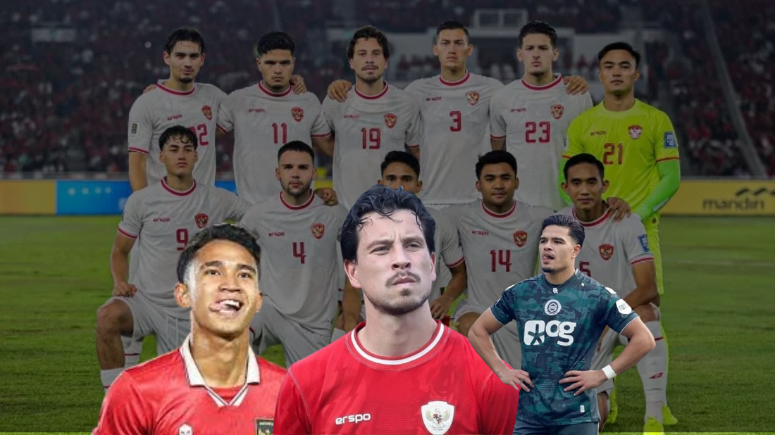 Siapa Sangka 3 Pemain Inti Timnas Indonesia Ini Berstatus Tanpa Klub! Siapa Saja? Cek Faktanya Disini!