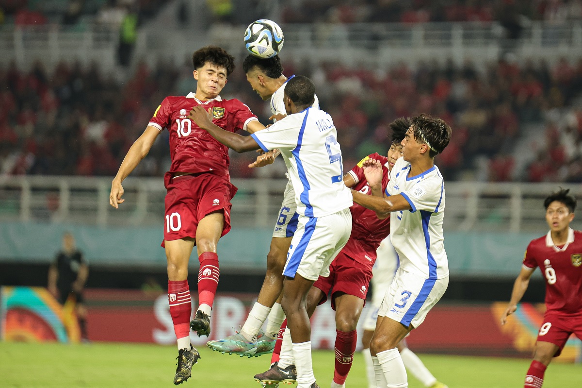 Timnas Indonesia U-17 Bangkit di Babak Kedua, Bima Sakti Menyinggul Soal Argentina di Ruang Ganti