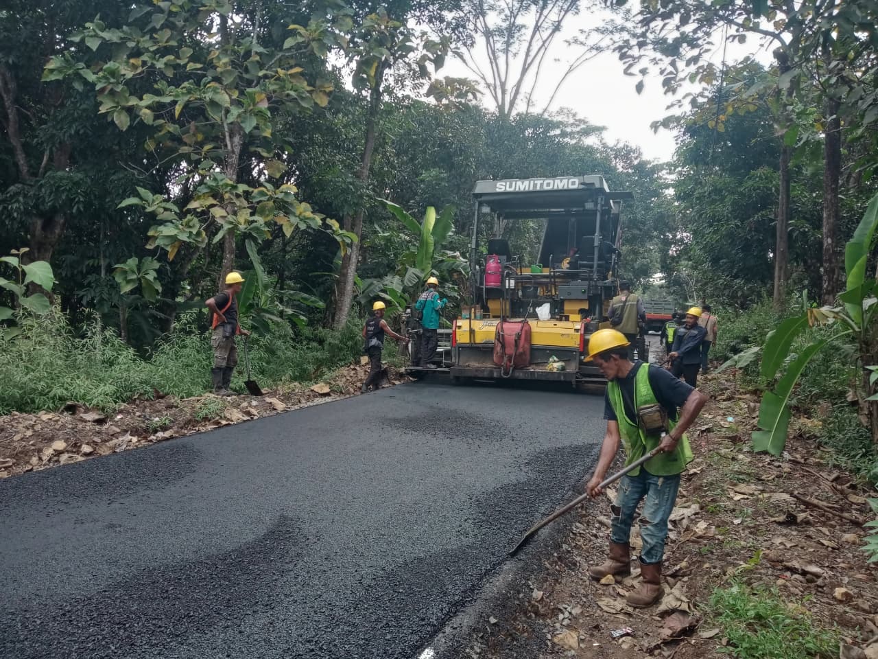DAK Penugasan Rp29 Miliar untuk Kuningan, Ini 5 Ruas Jalan yang Sedang Diperbaiki