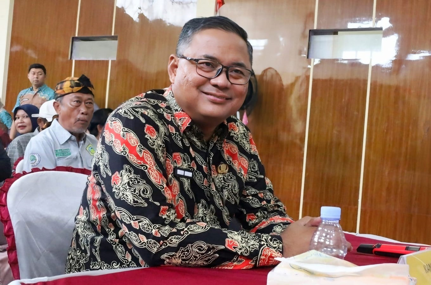 Ini Gagasan Wahyu Hidayah Jika Terpilih jadi Sekda Kuningan, Simak!