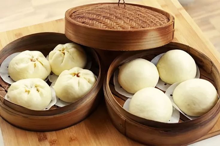 Menikmati 3 Dimsum yang Sering Dijumpai saat Imlek, Salah Satunya Baozi!