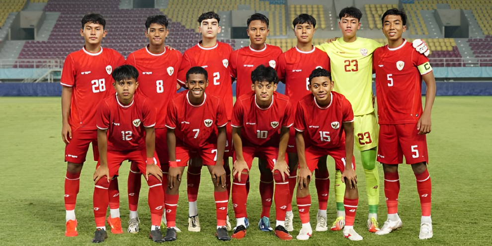Semifinal ASEAN CUP U-16 Mempertemukan Indonesia Vs Australia U-16 Malam Ini! Kick Off Pada Pukul 19.30 