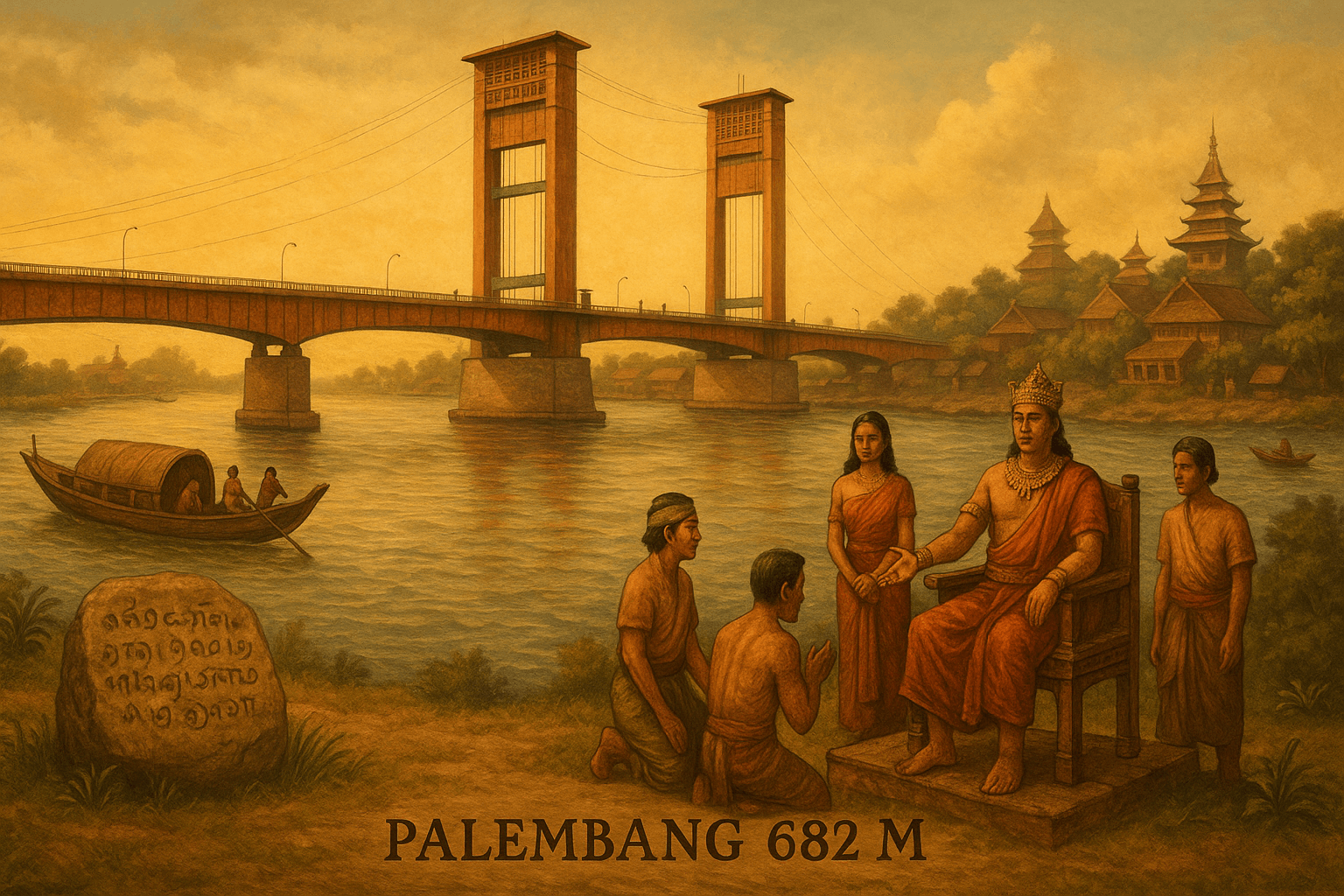 10 Kota Tertua di Indonesia Berdasarkan Jejak Sejarah Berdirinya