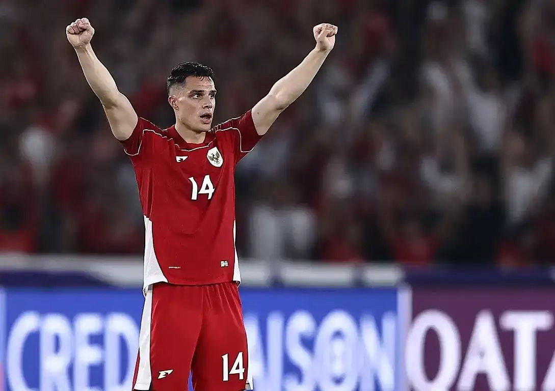 Kabar Makin Santer, Joey Pelupessy Semakin Dekat Gabung Persib Bandung