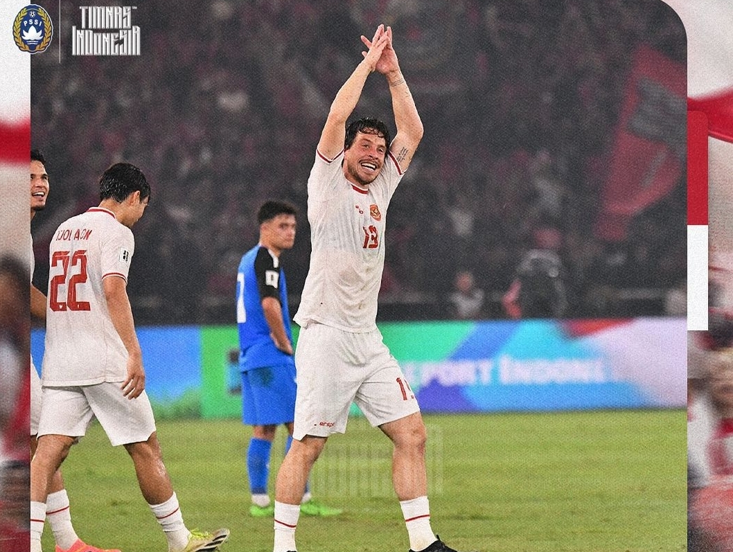 CETAK SEJARAH! Indonesia Lolos ke Putaran 3 Piala Dunia, Kandaskan Perlawanan Filipina 2-0