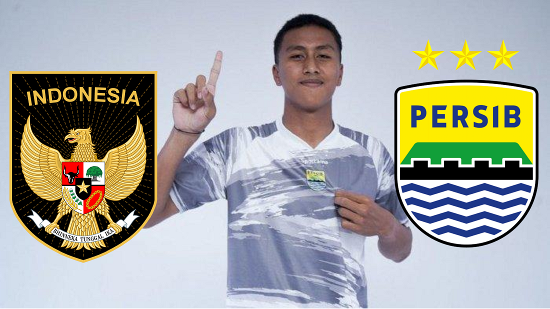 Jelang Kualifikasi Piala Asia U-20, Persib Bandung Kirim Pemain Ini Bersama Timnas Indonesia U-20!