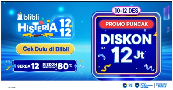 Inspirasi Meja Makan Stylish untuk Diburu Saat Promo 12.12