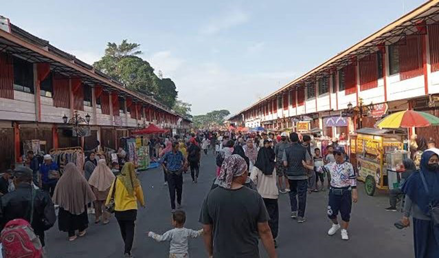 Car Free Day di Kuningan Dihilangkan, Kembali Digelar Setelah Lebaran