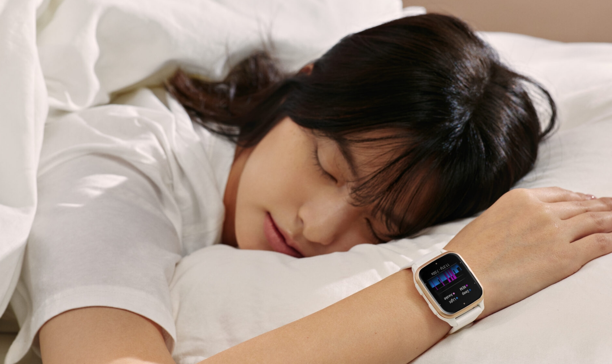 Bisa Tahu Berapa Lama Deep Sleep dan Light Sleep, Intip 3 Manfaat Menggunakan Smartwatch saat Tidur