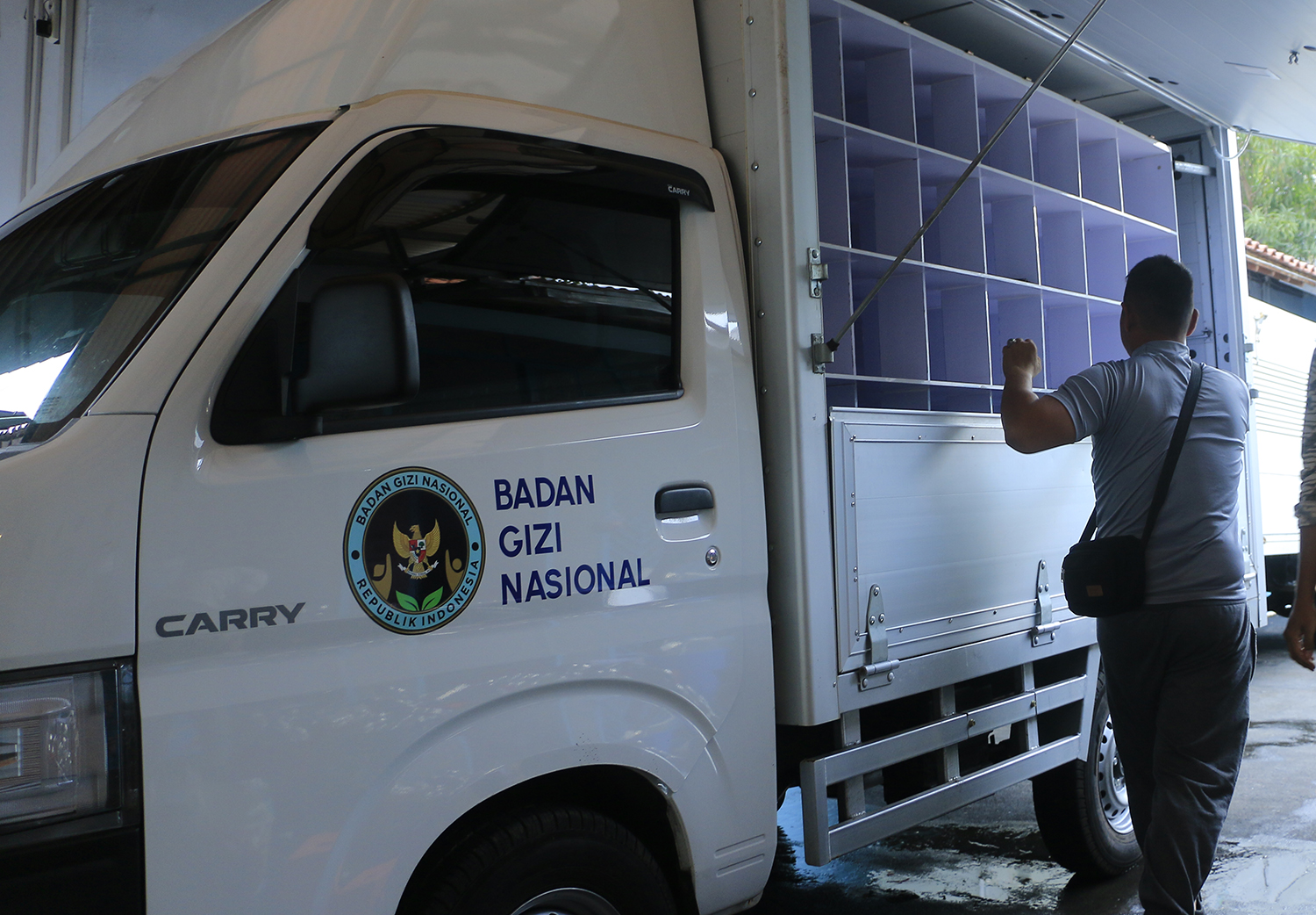 Gaji Sopir MBG Lebih Besar dari Honorer Pemkab Kuningan