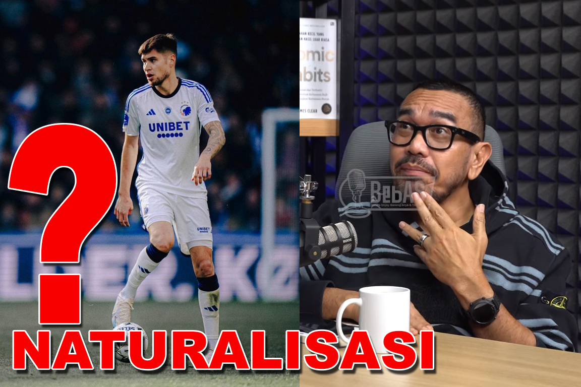 Bocoran PSSI, Ada Pemain Baru Naturalisasi di Kualifikasi Piala Dunia, Posisi Tengah - Belakang, Kevin Diks?