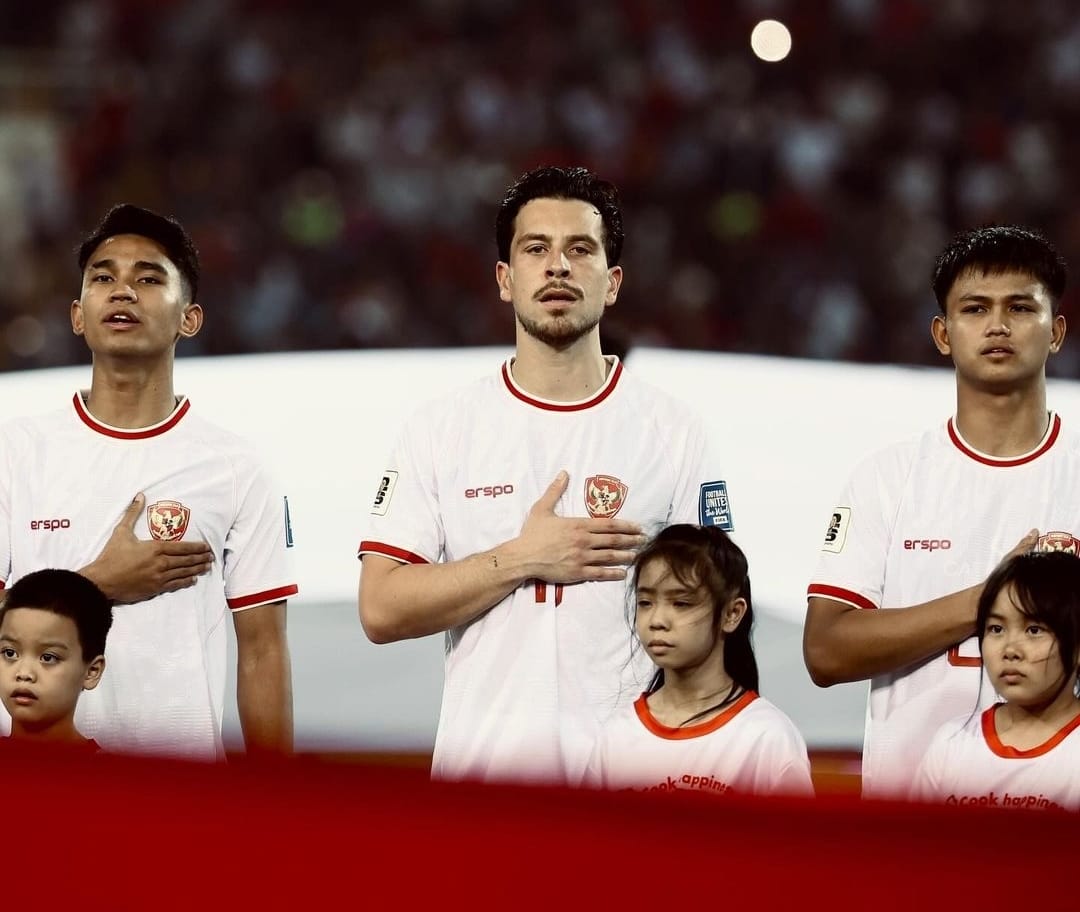 Kocak! Indonesia - Belanda Disebut Timnas Pusat dan Timnas Cabang, Sekarang Minta Striker