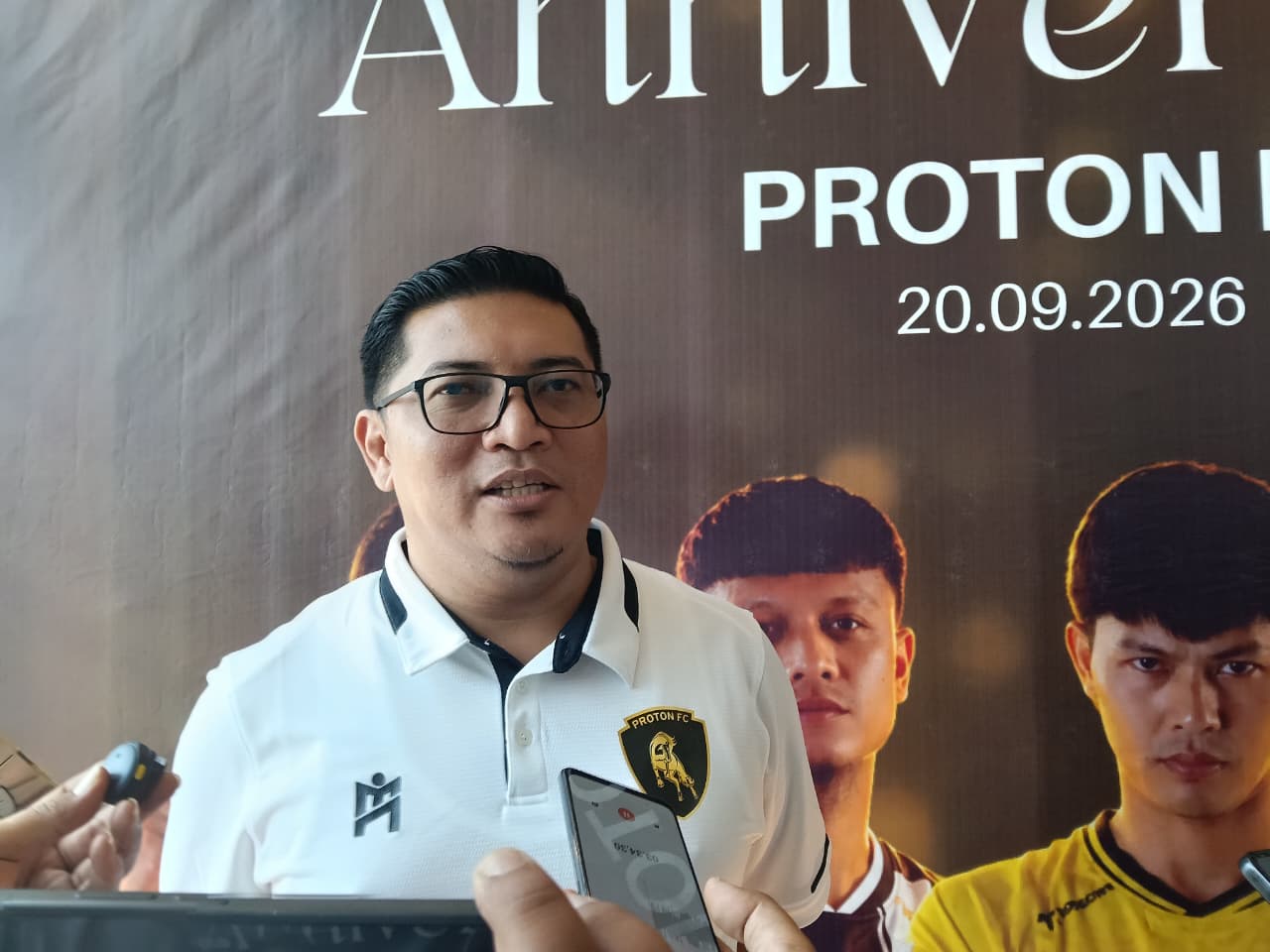 Sukses Naik Kasta, Presiden Proton FC Kuningan: Siap Berkompetisi di Pro Futsal League 2026-2027