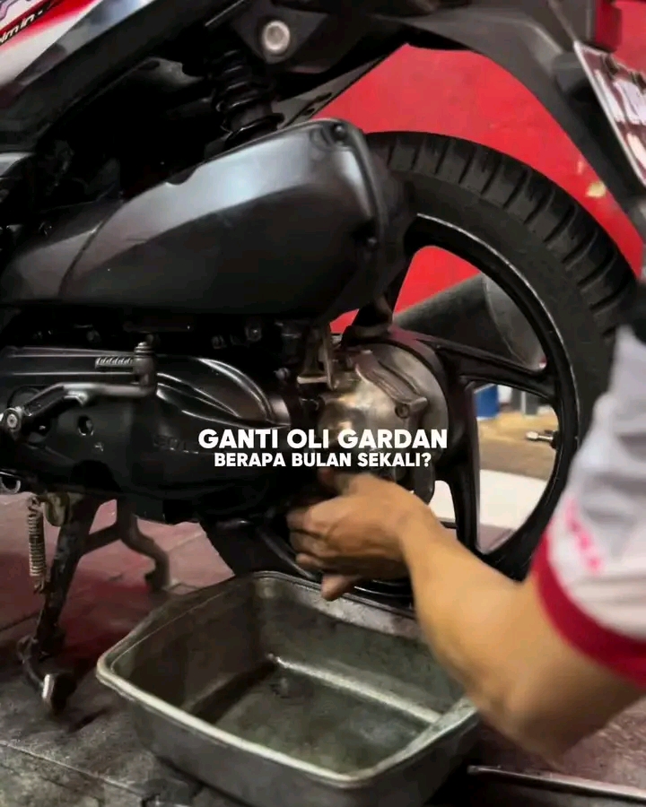 Awas Telat! Berikut 3 Tips Sederhana Melakukan Pergantian Oli Sepeda Motor