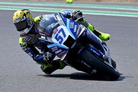 Cetak Superpole Terbaik di Donington Park, Aldi Satya Mahendra Optimis Jalani Race Hingga Akhir Musim
