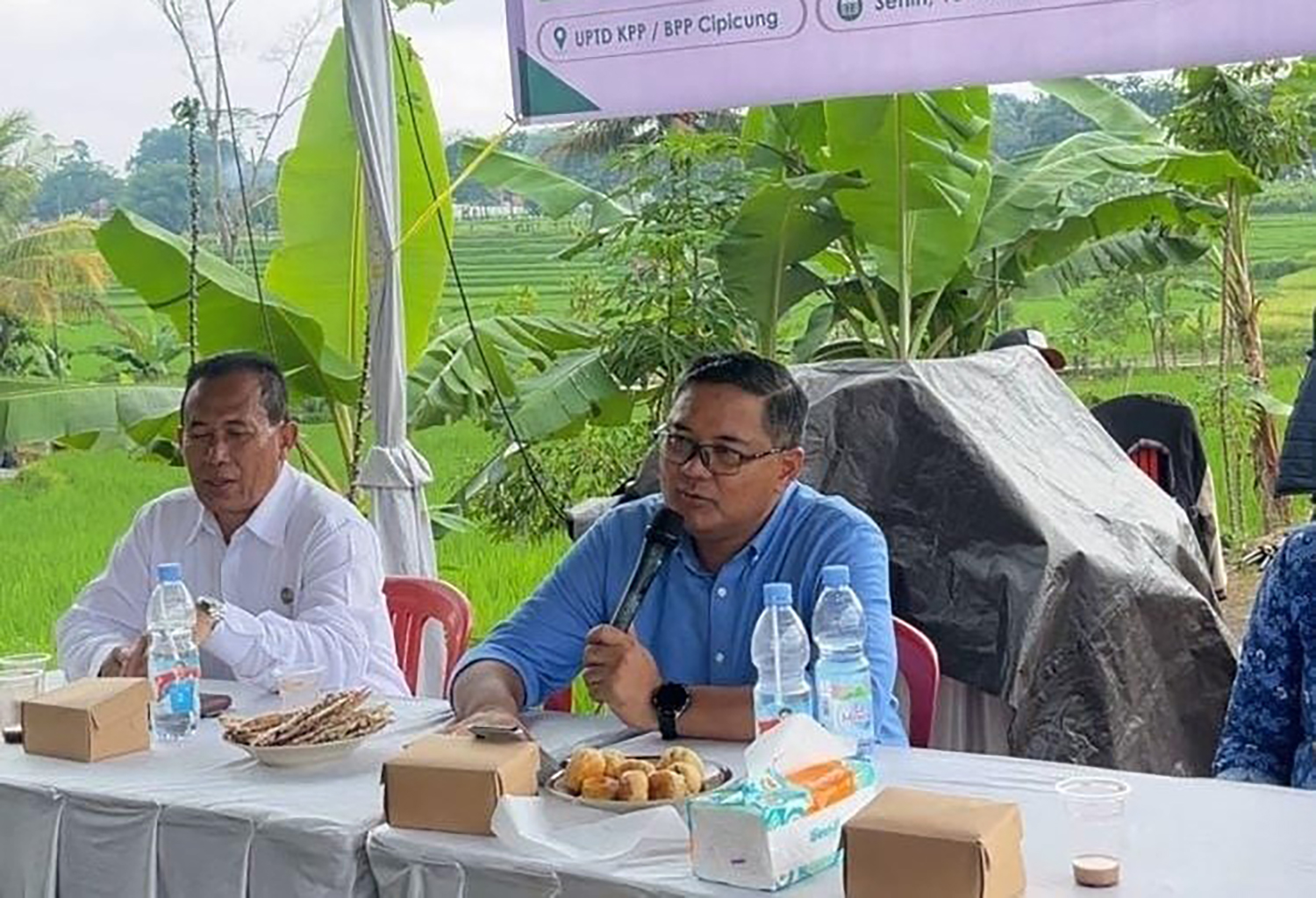 Diterapkan di Kuningan, Hasil Panen Petani Padi Meningkat Signifikan