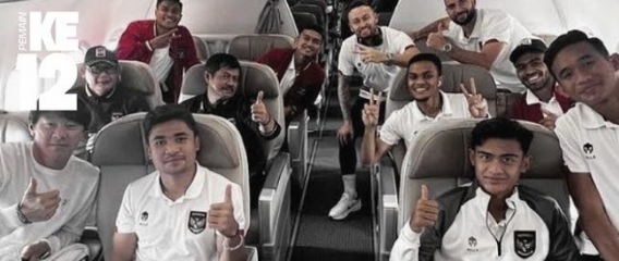 Demi Mengakali Strategi Busuk China, PSSI Rela Carter Pesawat dengan Harga Tembus Hingga Miliaran Rupiah!